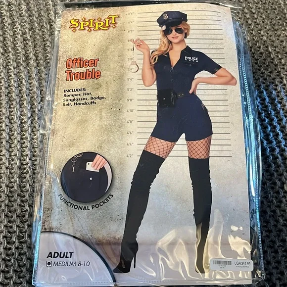 Adult costume - Picture 1 of 1